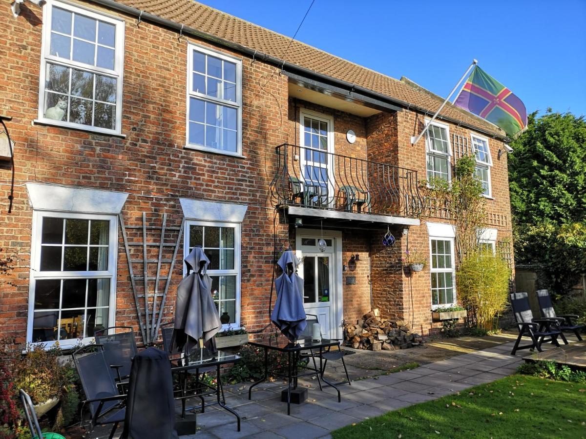 The Old Manor At North Somercotes Exterior foto