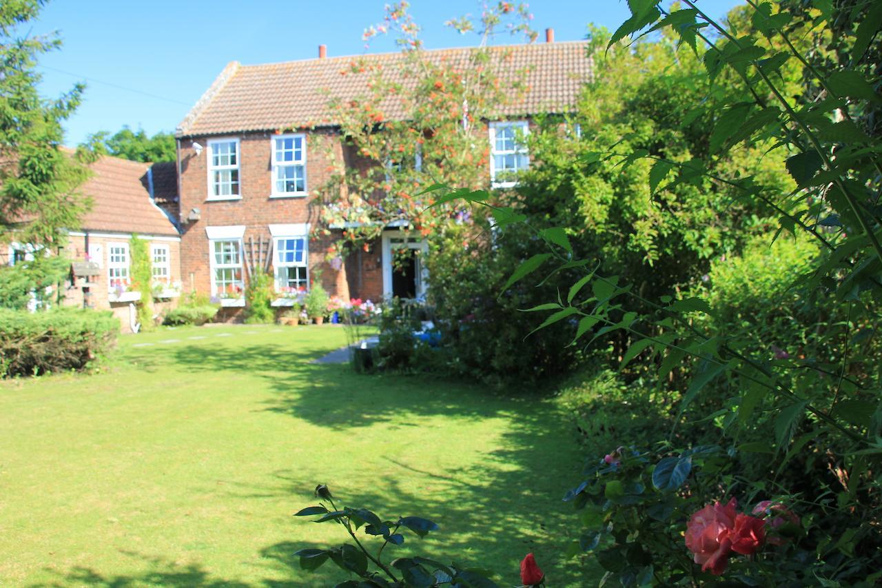 The Old Manor At North Somercotes Exterior foto