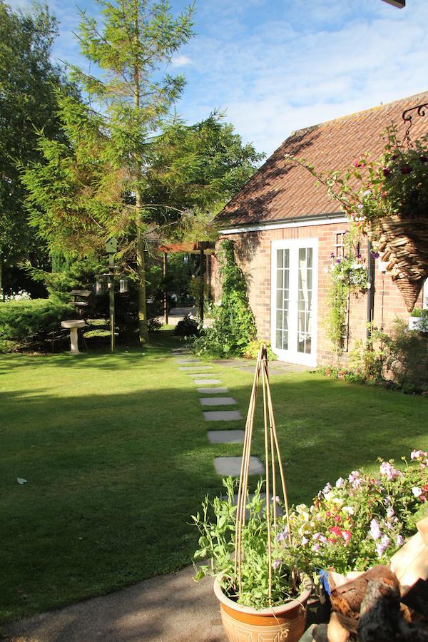The Old Manor At North Somercotes Exterior foto