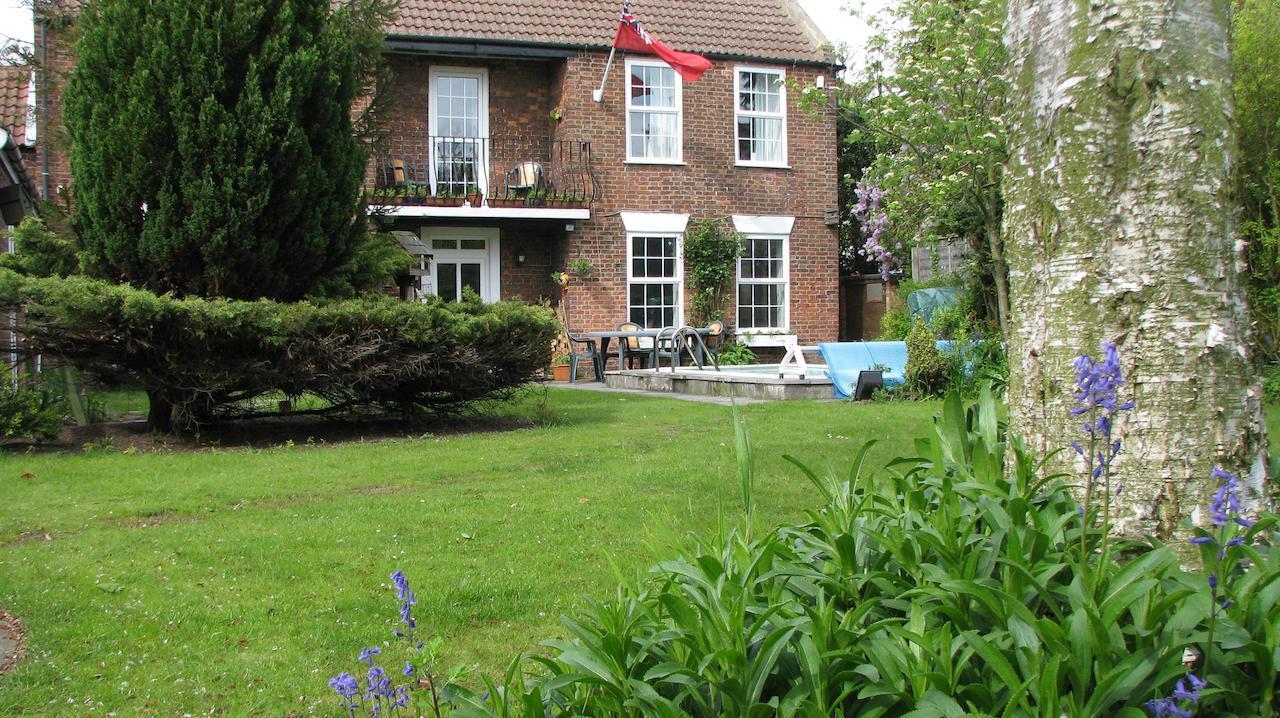 The Old Manor At North Somercotes Exterior foto