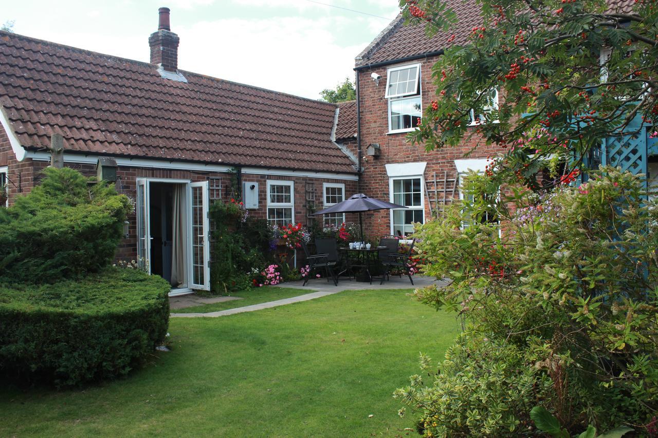 The Old Manor At North Somercotes Exterior foto