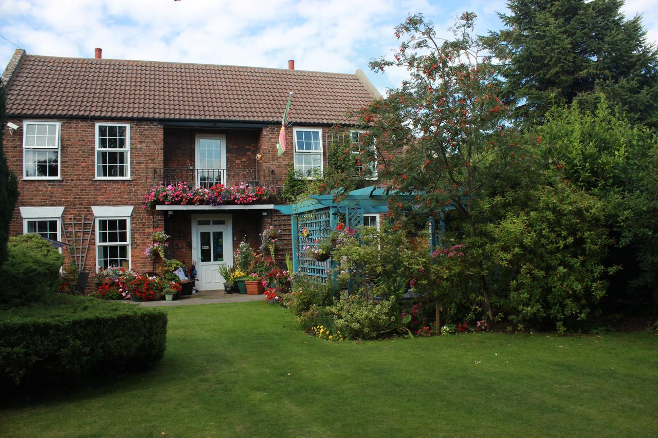 The Old Manor At North Somercotes Exterior foto